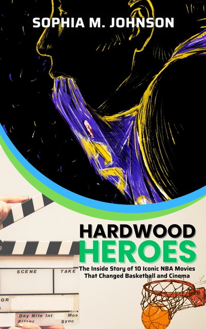 Hardwood Heroes, Sophia Johnson