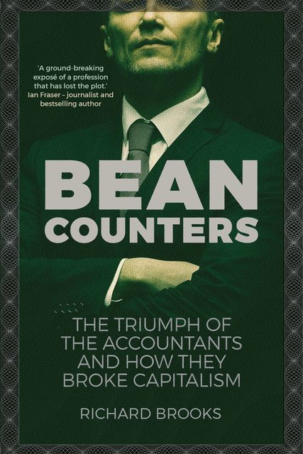 Bean Counters, Richard Brooks