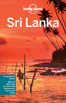 Lonely Planet Reiseführer Sri Lanka, Lonely Planet