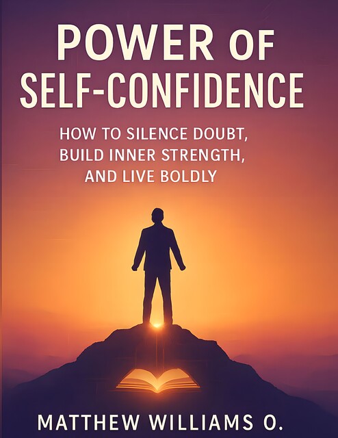 The Power of Self-Confidence, Matthew Williams O.
