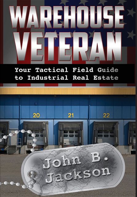 Warehouse Veteran, John Jackson