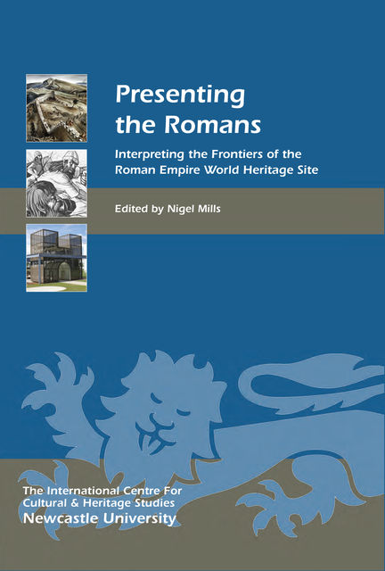 Presenting the Romans, Nigel Mills