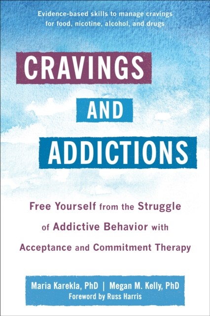 Cravings and Addictions, Maria Karekla