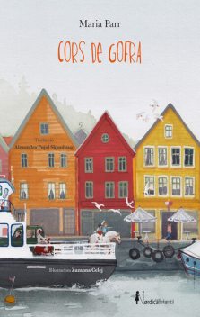 Cors de gofra, María Parr