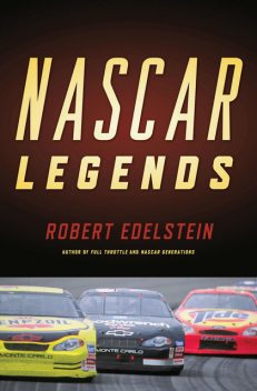 NASCAR Legends, Robert Edelstein