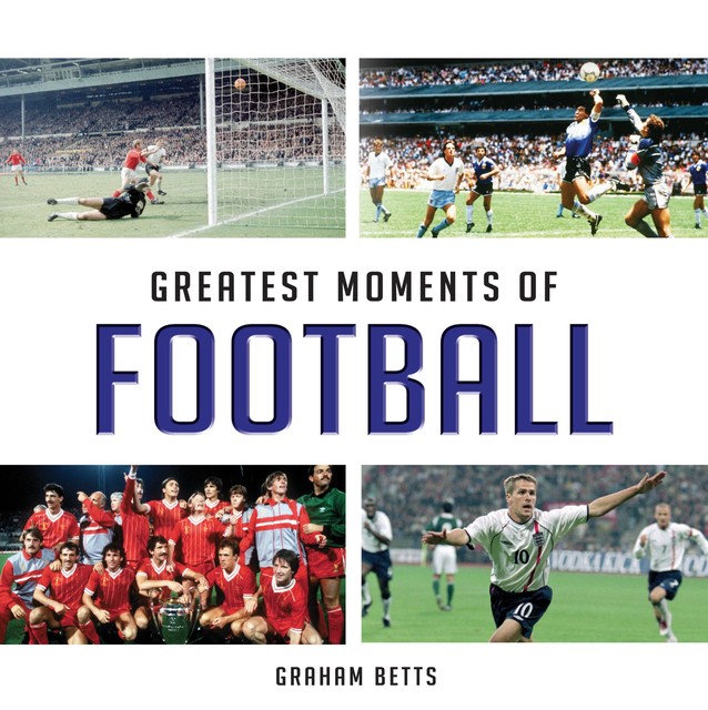 Greatest Moments of Football, Graham Betts