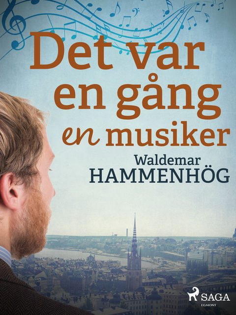 Det var en gång en musiker, Waldemar Hammenhög