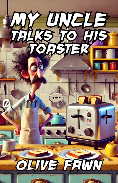 My Uncle Talks to His Toaster, Olive Fawn