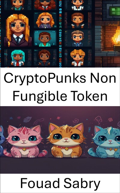 CryptoPunks Non Fungible Token, Fouad Sabry