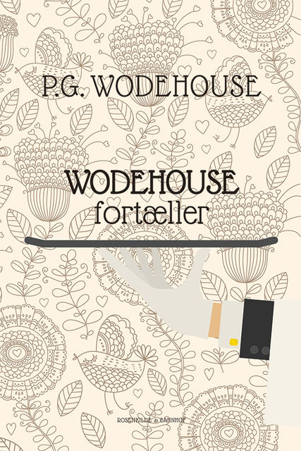 Wodehouse fortæller, P.G.Wodehouse