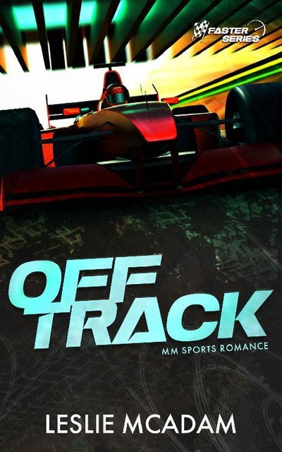 Off Track: MM Sports Romance, Leslie McAdam