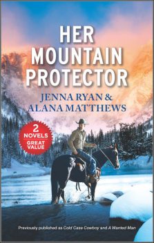 Her Mountain Protector, Alana Matthews, Jenna Ryan