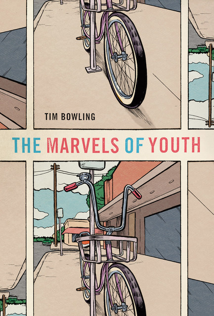 The Marvels of Youth, Tim Bowling