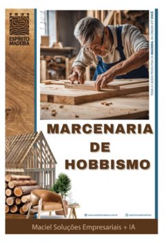 Marcenaria De Hobbismo, Maciel, Soluções Empresariais + Ia