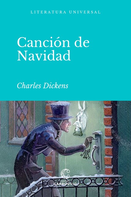 Canción de Navidad, Charles Dickens