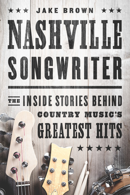 Nashville Songwriter, Jake Brown