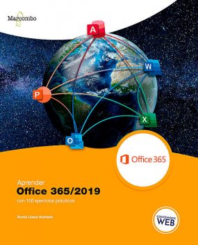 Aprender Office 365/2019 con 100 ejercicios prácticos, Sonia Llena Hurtado