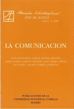 La comunicación, Alberto DOU