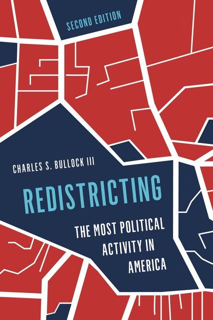 Redistricting, Charles S. Bullock III