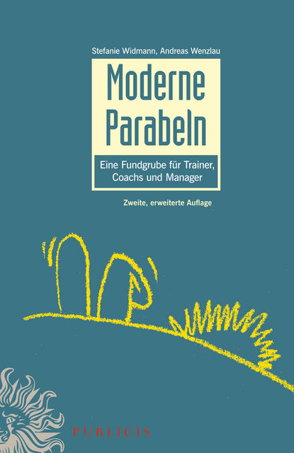 Moderne Parabeln, Stefanie Widmann