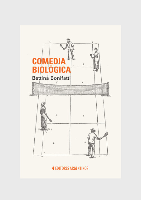 Comedia biológica, Bettina Bonifatti