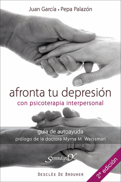 Afronta tu depresión con terapia interpersonal, Juan García Sánchez, Pepa Palazón Rodríguez