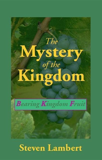 The Mystery of the Kingdom, Steven Lambert