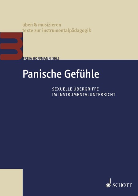 Panische Gefühle, Freia Hoffmann