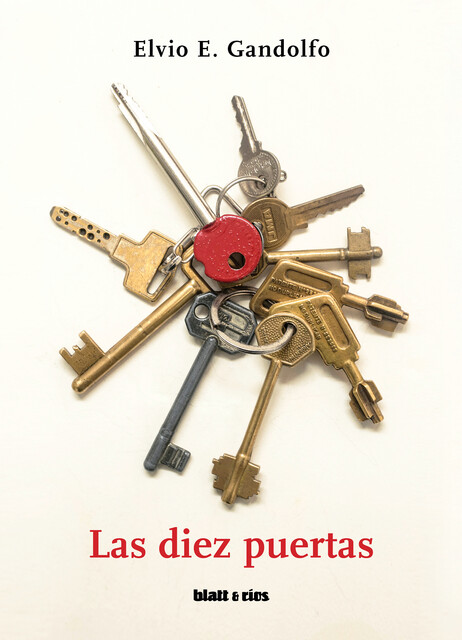 Las diez puertas, Elvio Gandolfo