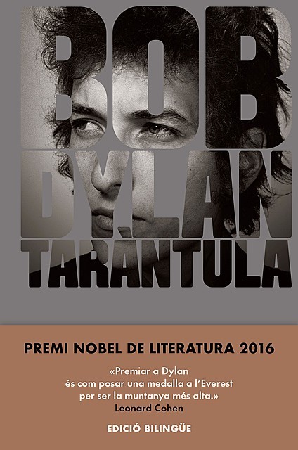 Taràntula (edició en català), Bob Dylan