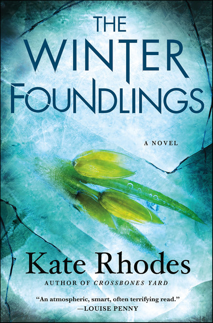 The Winter Foundlings, Kate Rhodes