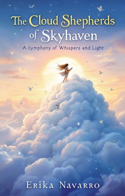 The Cloud Shepherds of Skyhaven, Erika Navarro