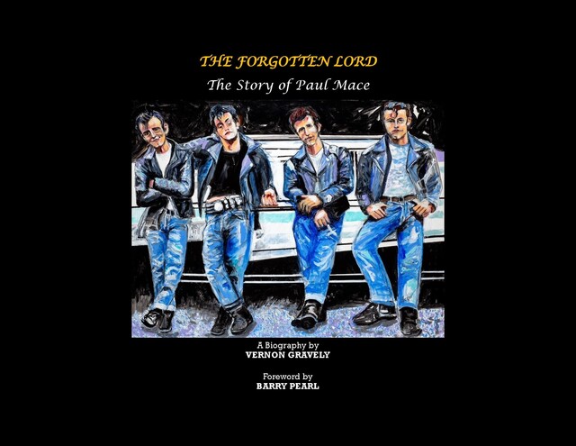 The Forgotten Lord, Vernon Gravely