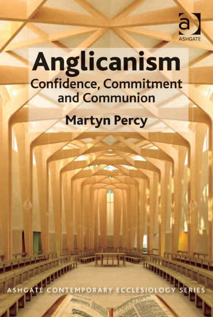 Anglicanism, Very Revd Prof Martyn Percy