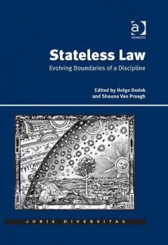Stateless Law, Helge Dedek