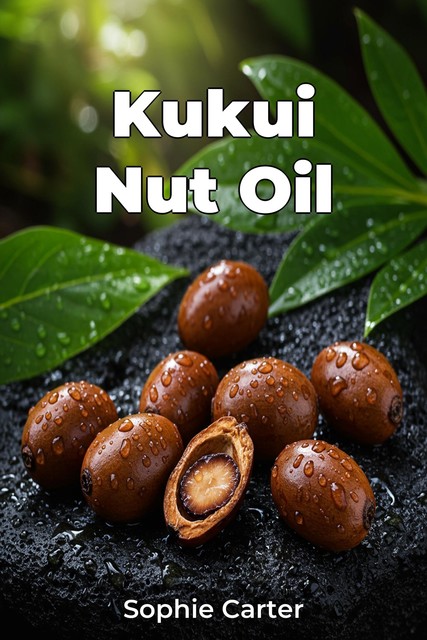 Kukui Nut Oil, Sophie Carter