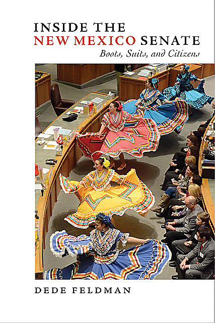 Inside the New Mexico Senate, Dede Feldman