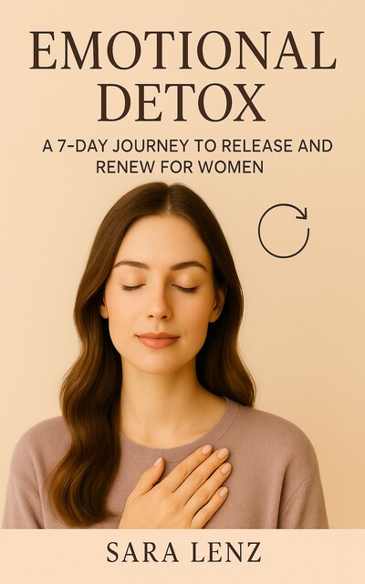 Emotional Detox, Sara Lenz