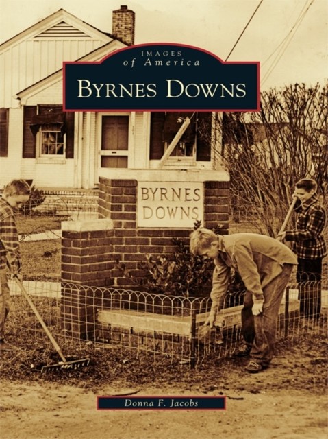 Byrnes Downs, Donna Jacobs