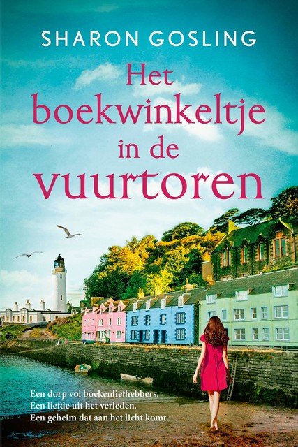 Het boekwinkeltje in de vuurtoren, Sharon Gosling