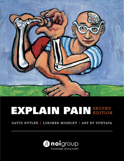 Explain Pain Second Edition, amp, Butler, Moseley