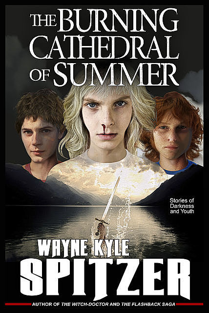 The Burning Cathedral of Summer, Wayne Kyle Spitzer