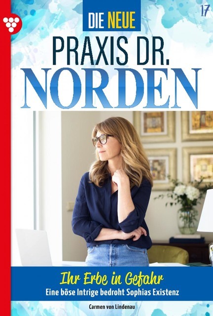 Die neue Praxis Dr. Norden 17 – Arztserie, Carmen von Lindenau