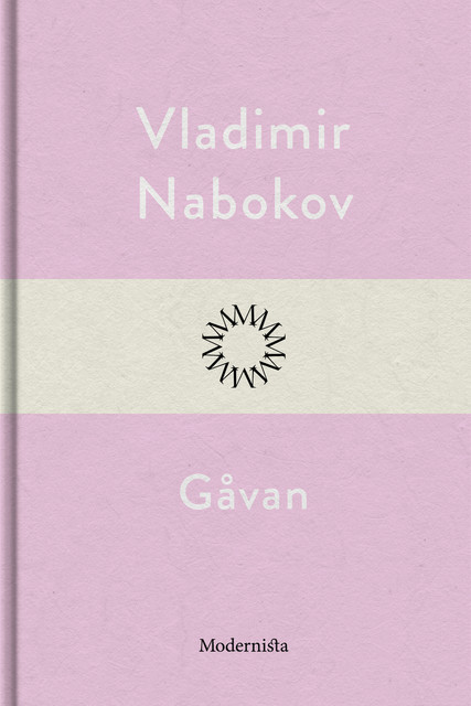 Gåvan, Vladimir Nabokov