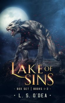Lake of Sins Box Set, L.S. O'Dea
