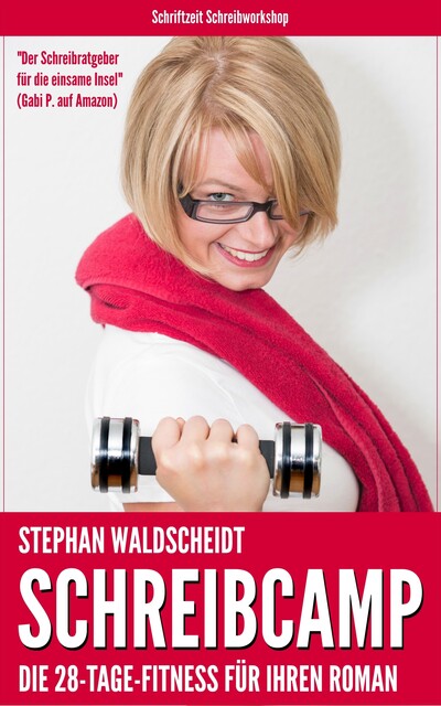 Schreibcamp, Stephan Waldscheidt