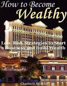 How to Become Wealthy: Low Risk Strategies to Start a Business and Build Wealth, Charles G. Spender
