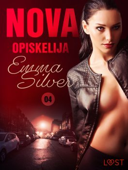 Nova 4: Opiskelija – eroottinen novelli, Emma Silver