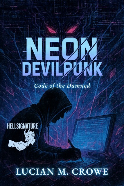 Neon Devilpunk, Lucian M. Crowe