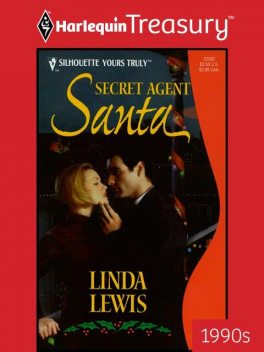 Secret Agent Santa, Linda Lewis